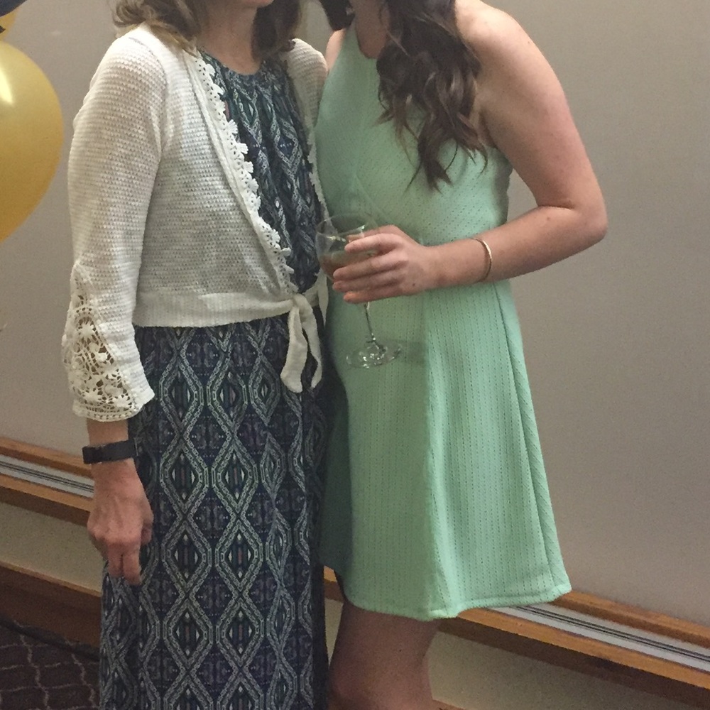 Francesca’s Easter/Graduation/Spring Dress - Picture 7 of 7